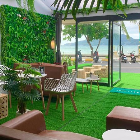 Garden Beach Sea View Patong Экстерьер фото