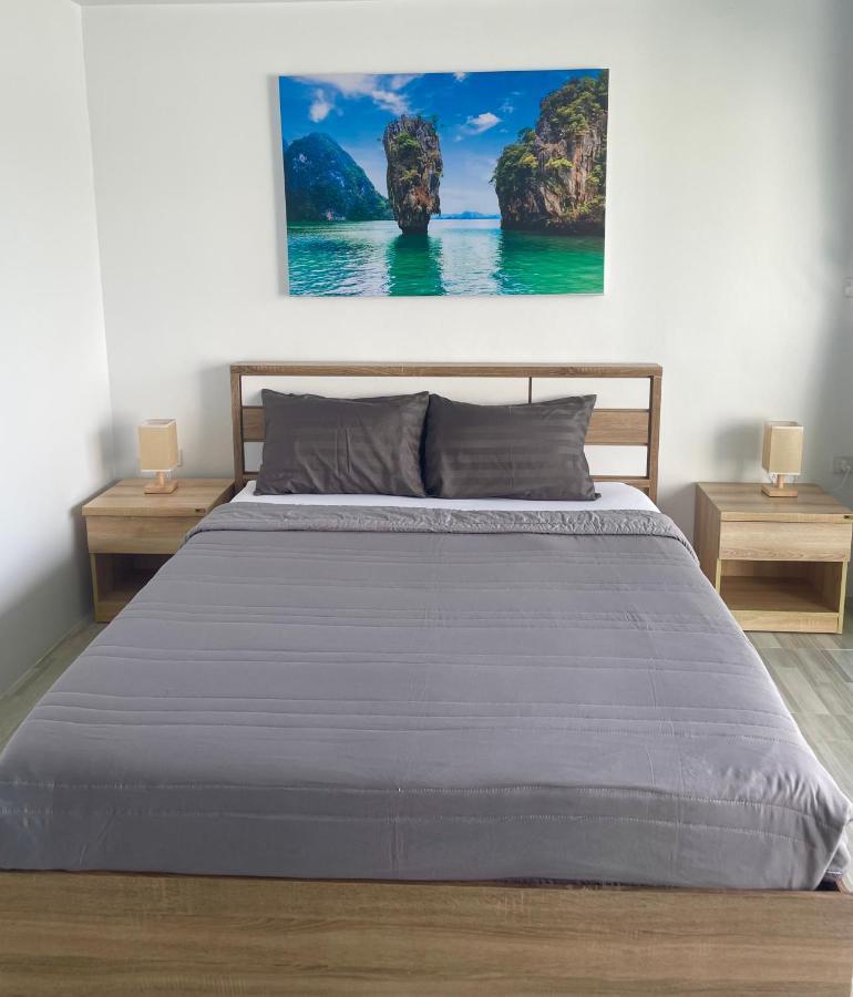 Garden Beach Sea View Patong Экстерьер фото