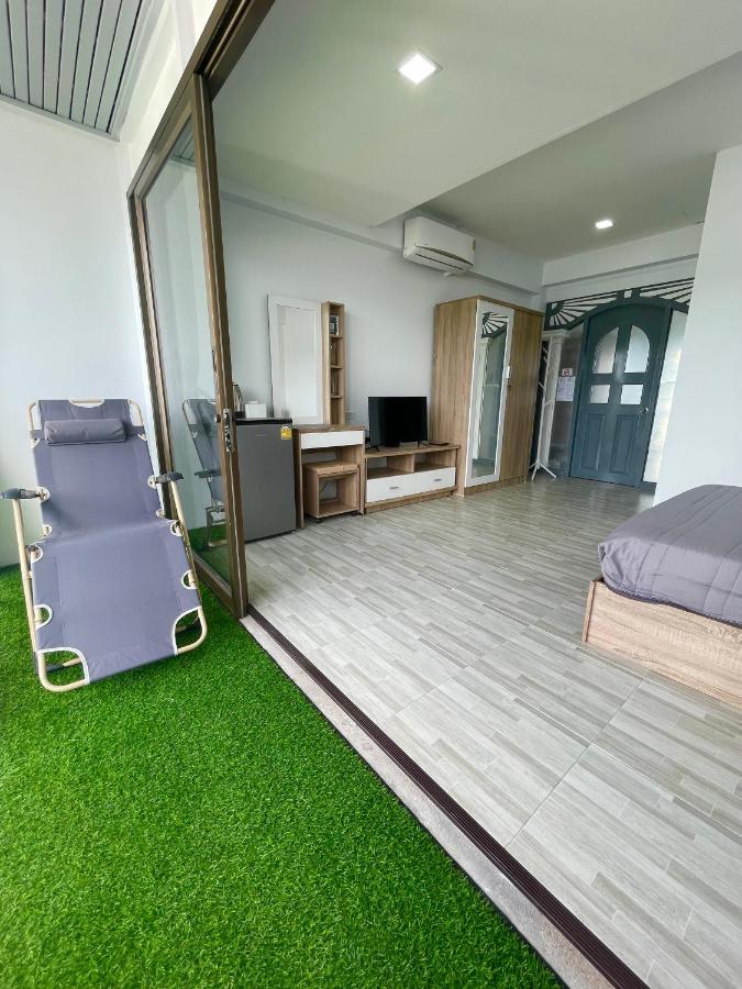 Garden Beach Sea View Patong Экстерьер фото