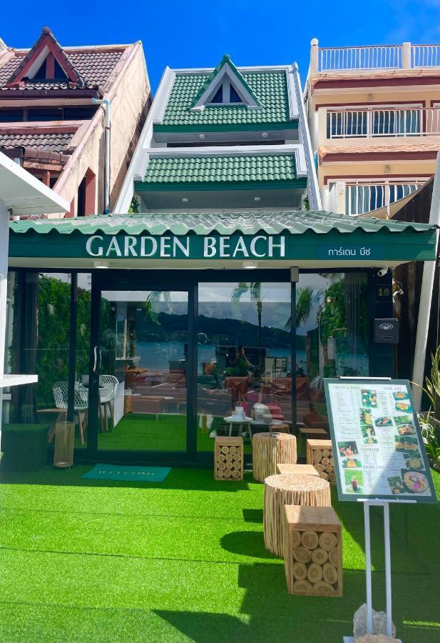 Garden Beach Sea View Patong Экстерьер фото