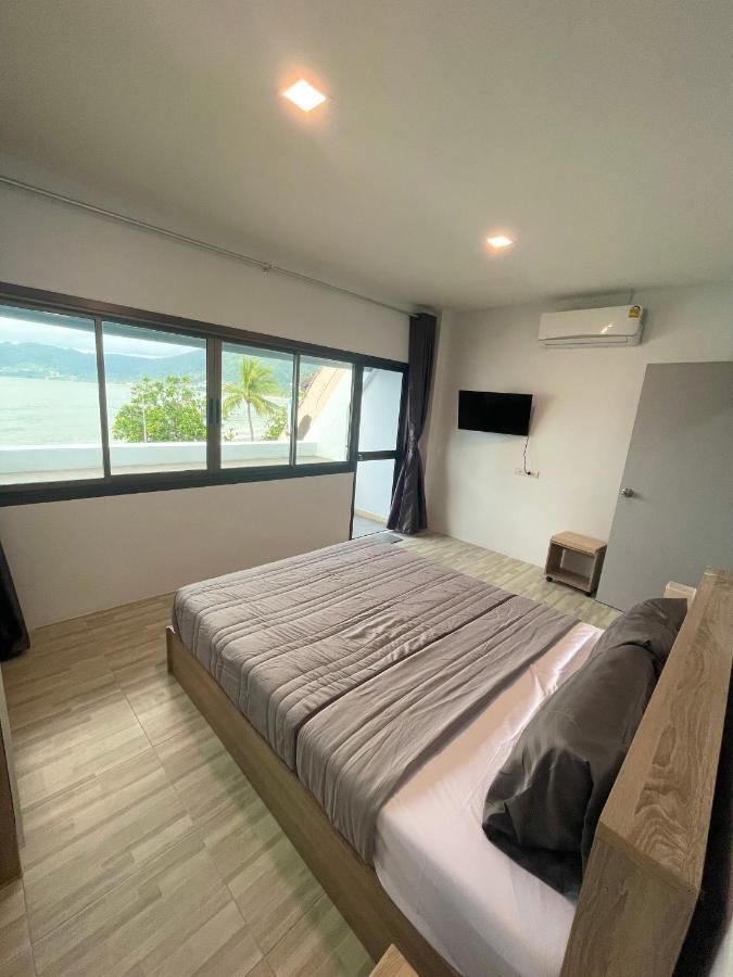 Отель Garden Beach Sea View Patong Экстерьер фото