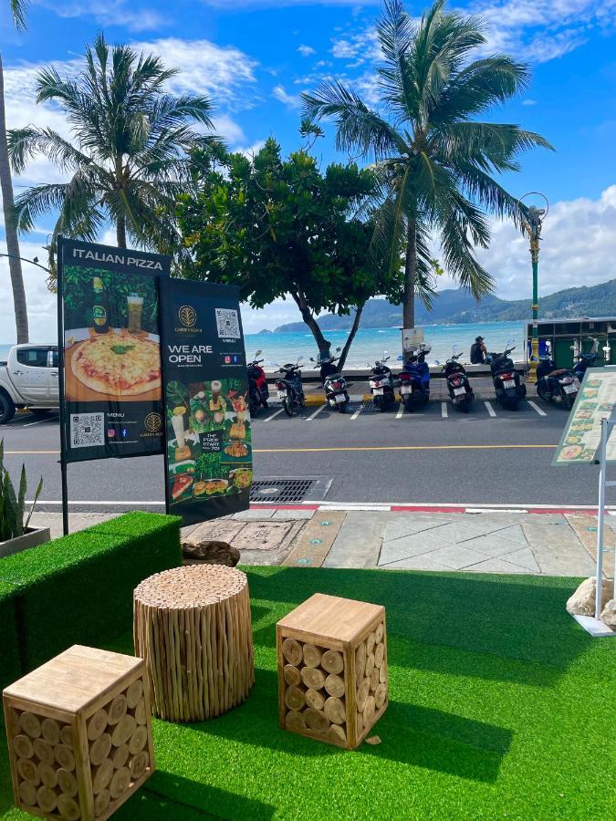 Garden Beach Sea View Patong Экстерьер фото