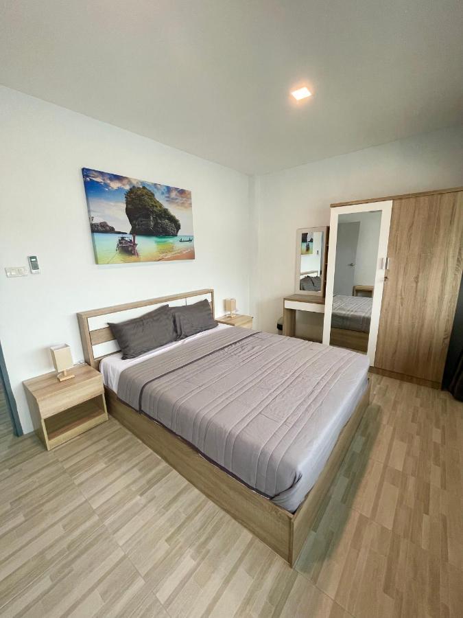 Garden Beach Sea View Patong Экстерьер фото