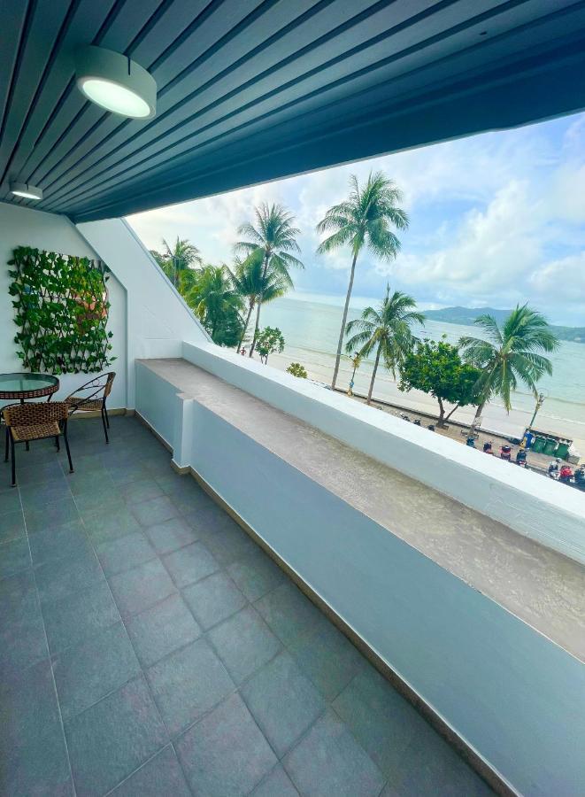 Garden Beach Sea View Patong Экстерьер фото