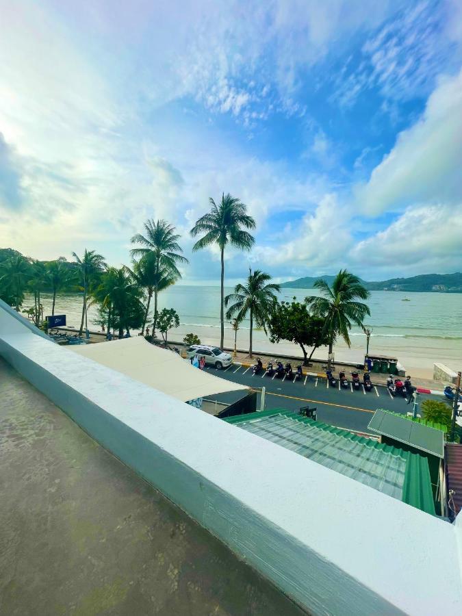 Garden Beach Sea View Patong Экстерьер фото