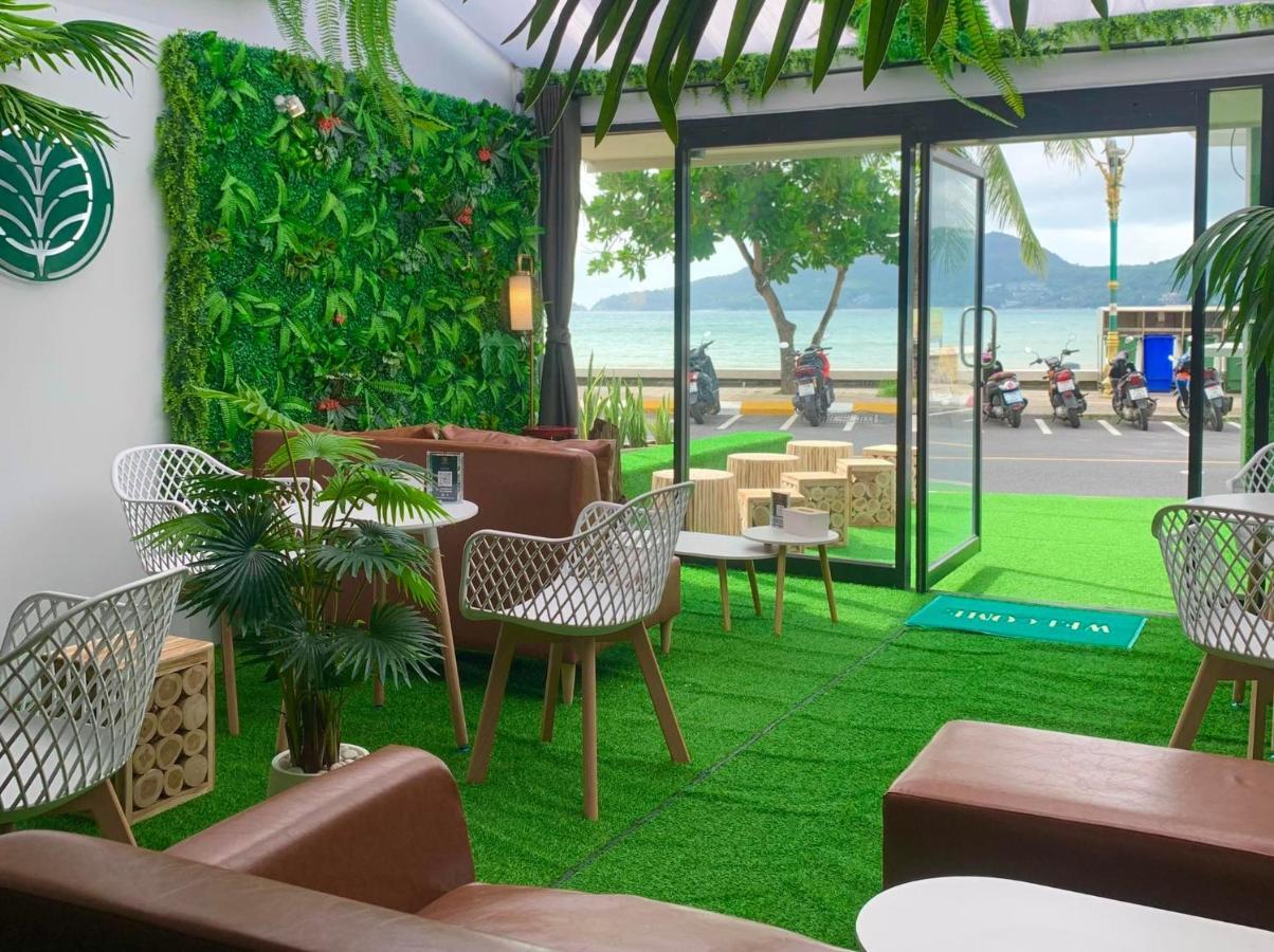Garden Beach Sea View Patong Экстерьер фото